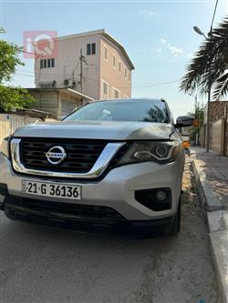 نيسان باثفايندر